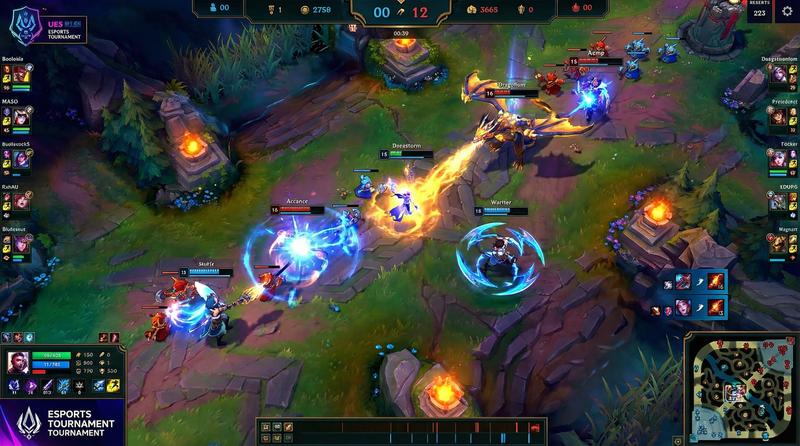 91英雄联盟视频